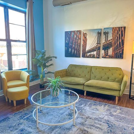 Mccormick Place 3Br-2Ba With Optional Parking - Sleeps 8 Чикаго Экстерьер фото