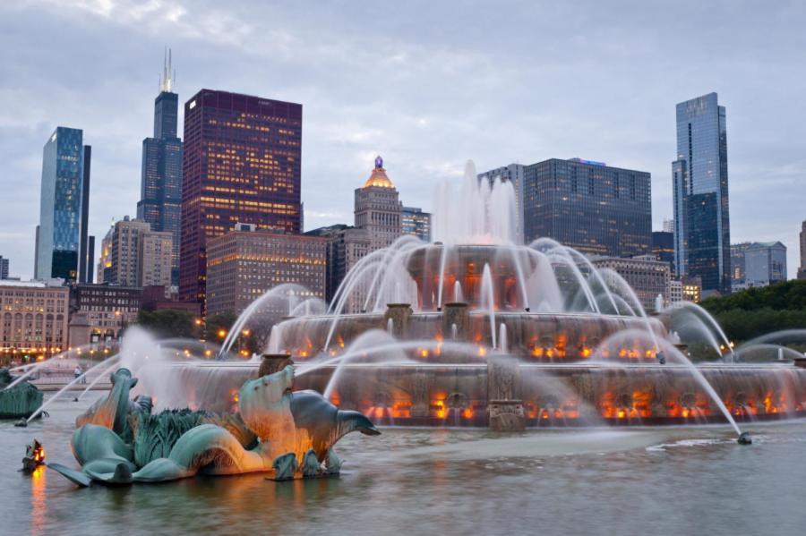 Mccormick Place 3Br-2Ba With Optional Parking - Sleeps 8 Чикаго Экстерьер фото