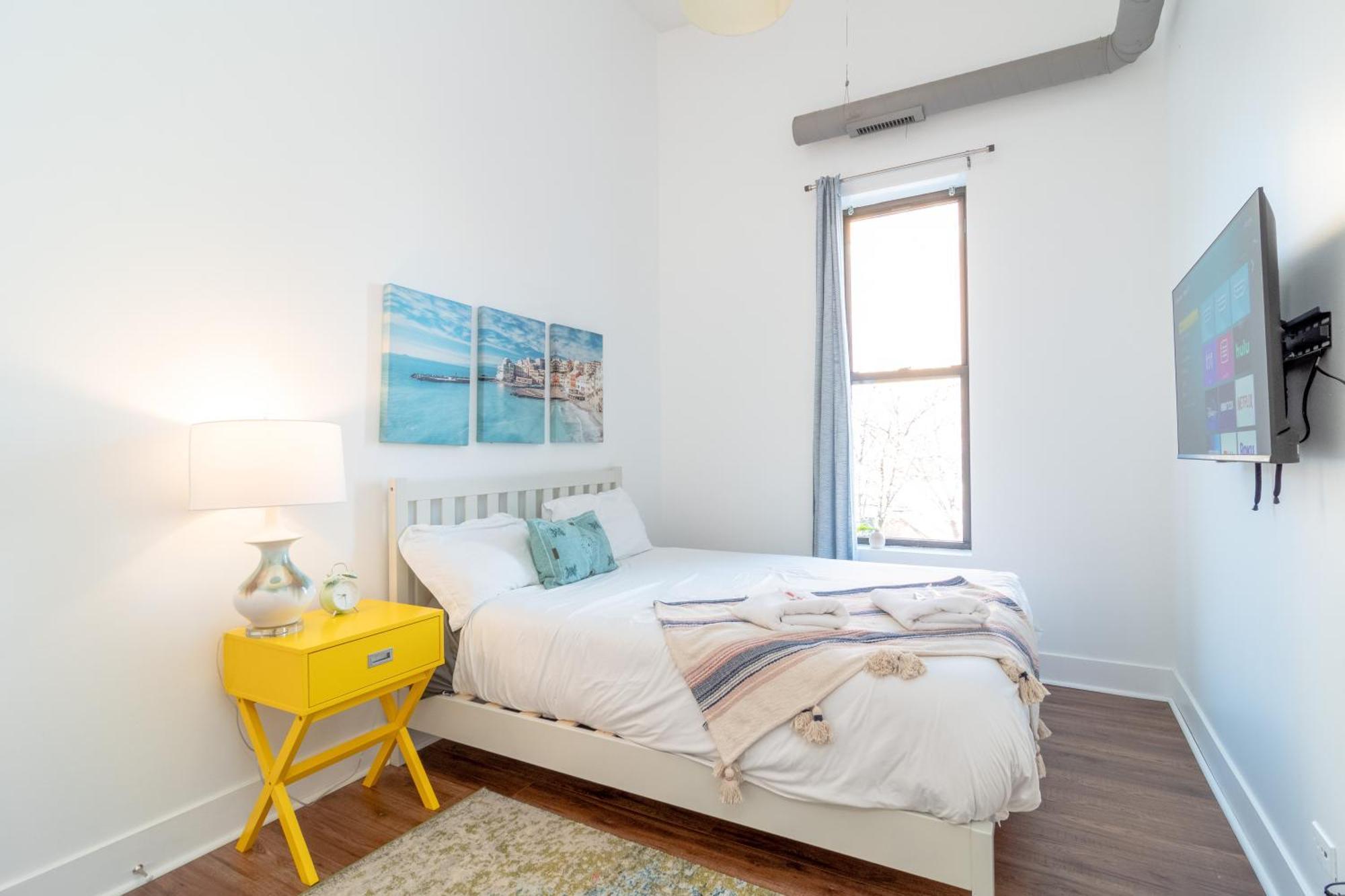 Mccormick Place 3Br-2Ba With Optional Parking - Sleeps 8 Чикаго Экстерьер фото