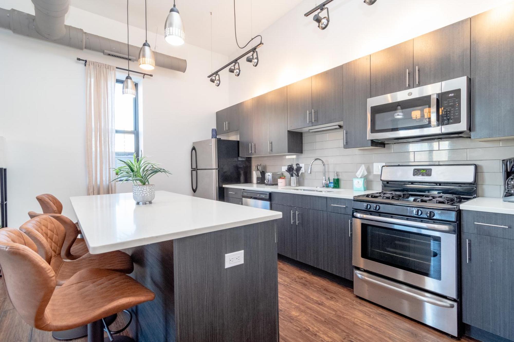Mccormick Place 3Br-2Ba With Optional Parking - Sleeps 8 Чикаго Экстерьер фото