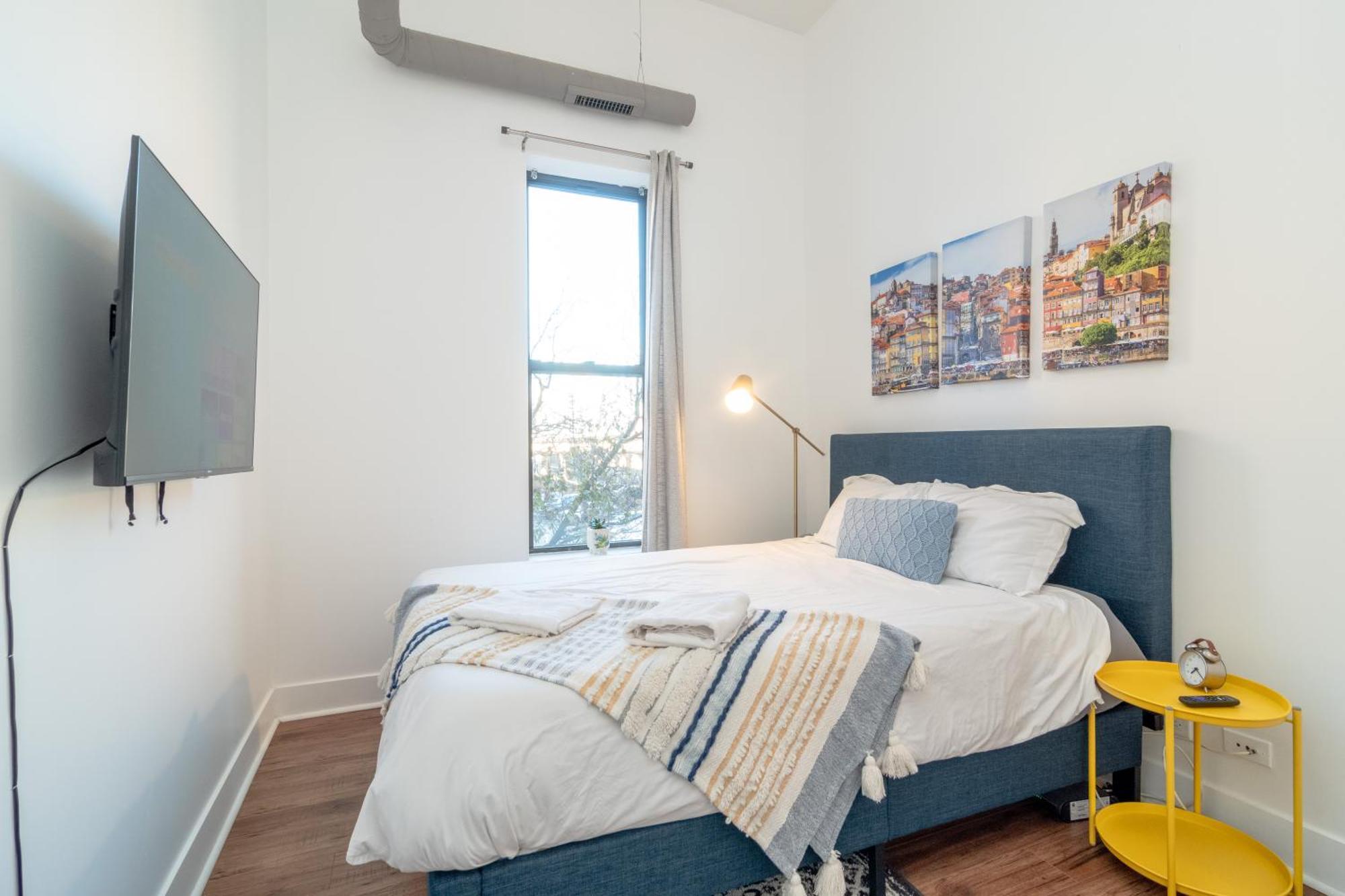 Mccormick Place 3Br-2Ba With Optional Parking - Sleeps 8 Чикаго Экстерьер фото