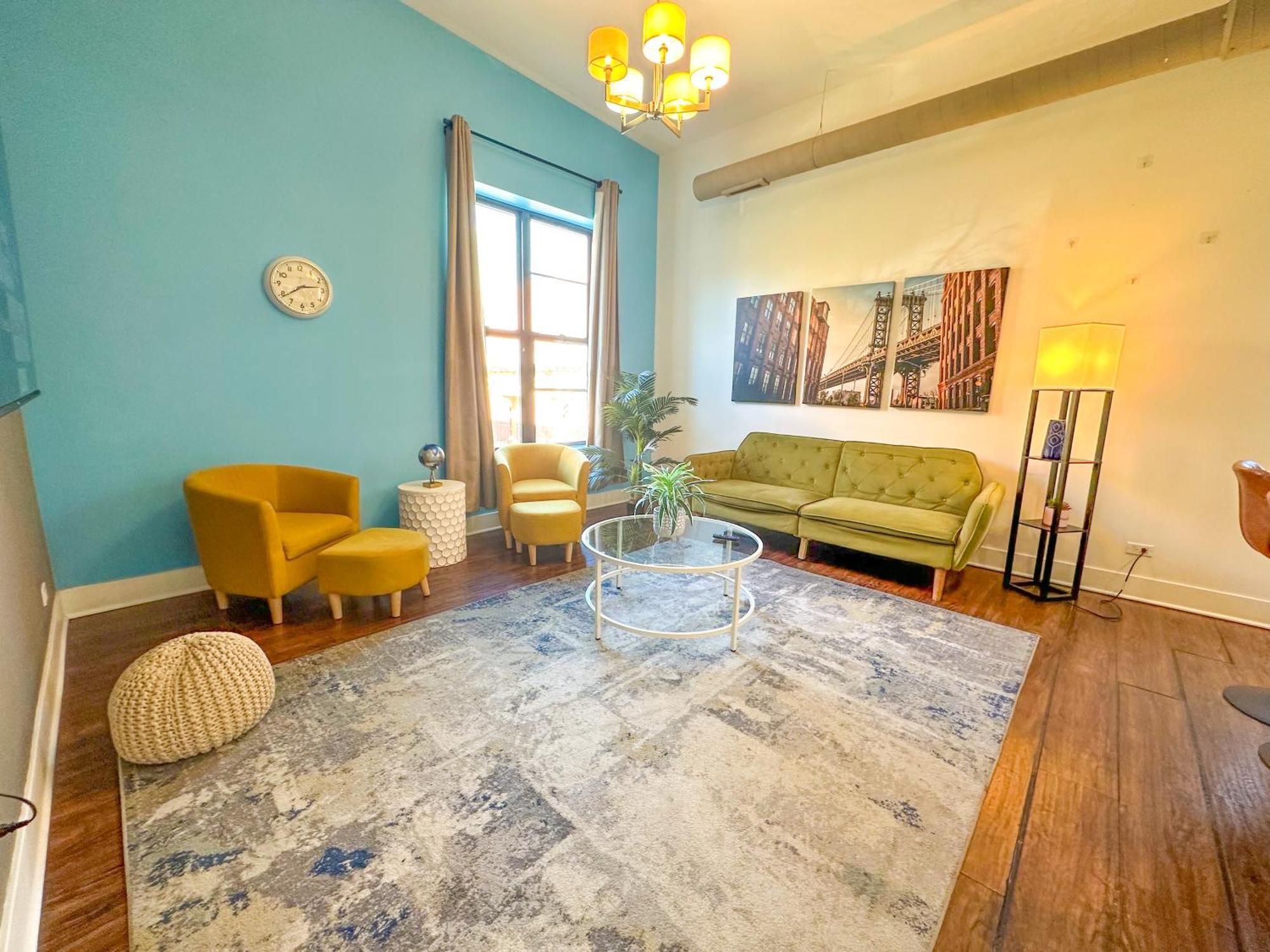 Mccormick Place 3Br-2Ba With Optional Parking - Sleeps 8 Чикаго Экстерьер фото
