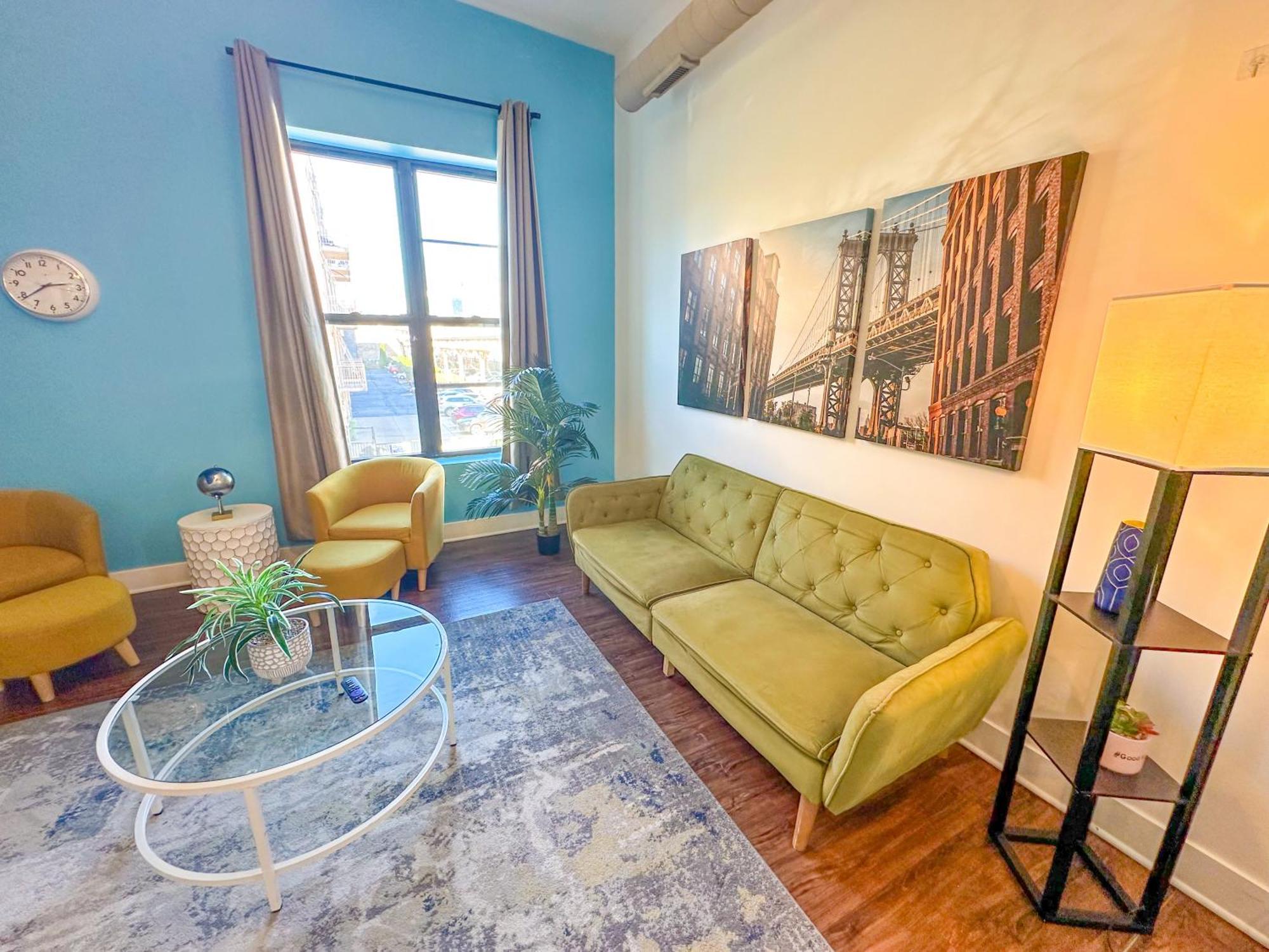 Mccormick Place 3Br-2Ba With Optional Parking - Sleeps 8 Чикаго Экстерьер фото