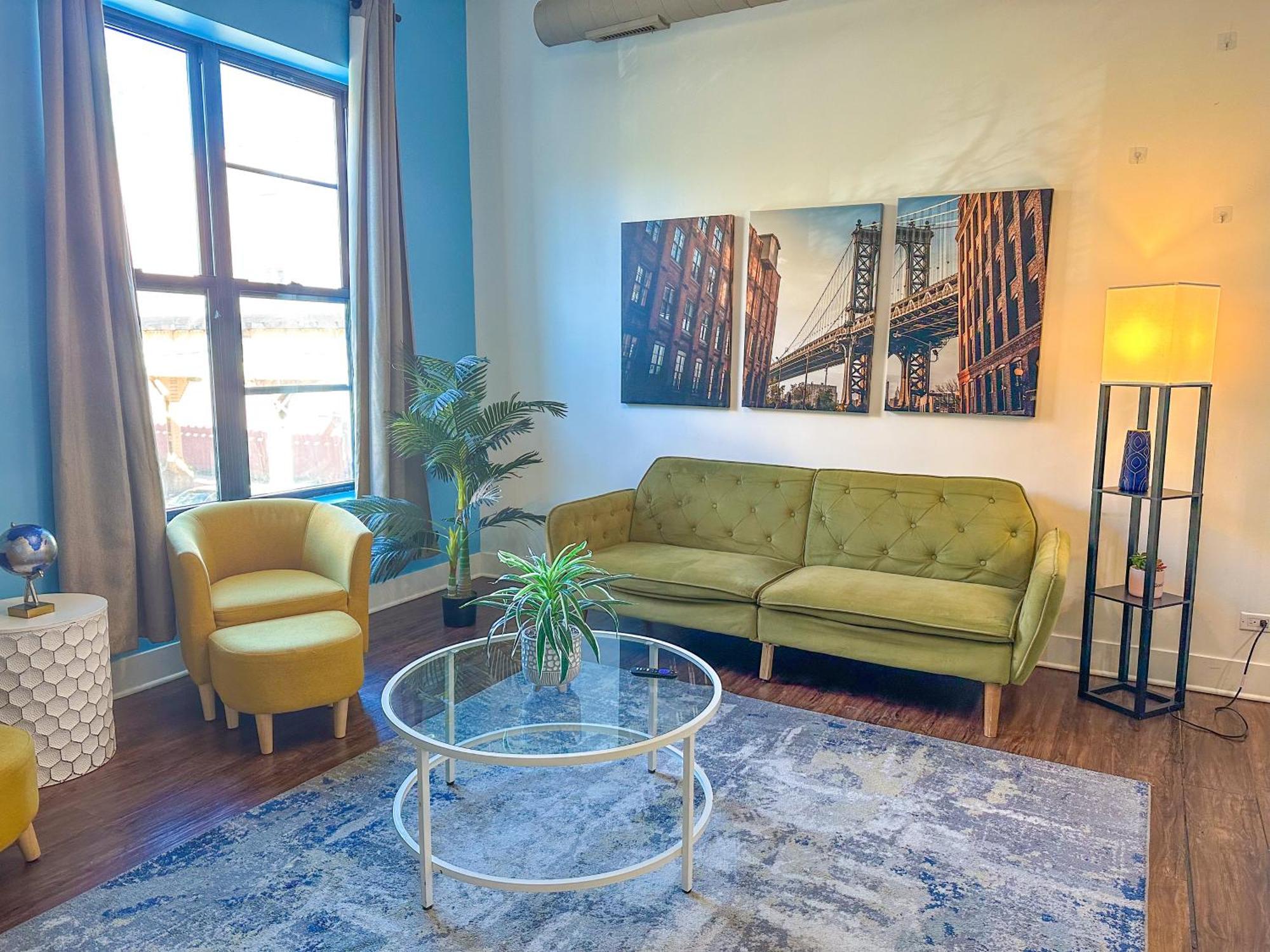 Mccormick Place 3Br-2Ba With Optional Parking - Sleeps 8 Чикаго Экстерьер фото